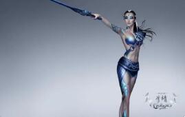 铃兰之剑：为这和平的世界今天又学会一招，四星赛琳娜质变 铃兰之剑ios